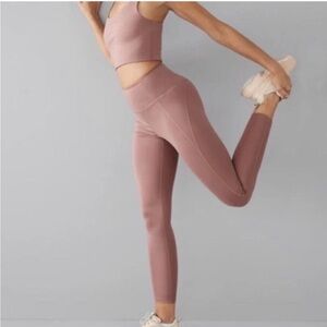 Girlfriend Collective Compressive High Rise 7/8 Leggings